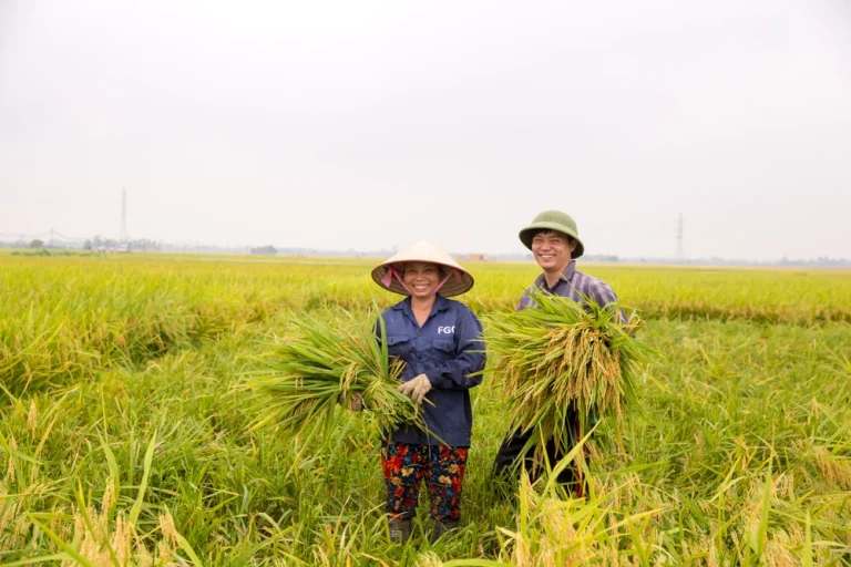 PAN Group mang công nghệ sinh học Nhật Bản về nông nghiệp Việt