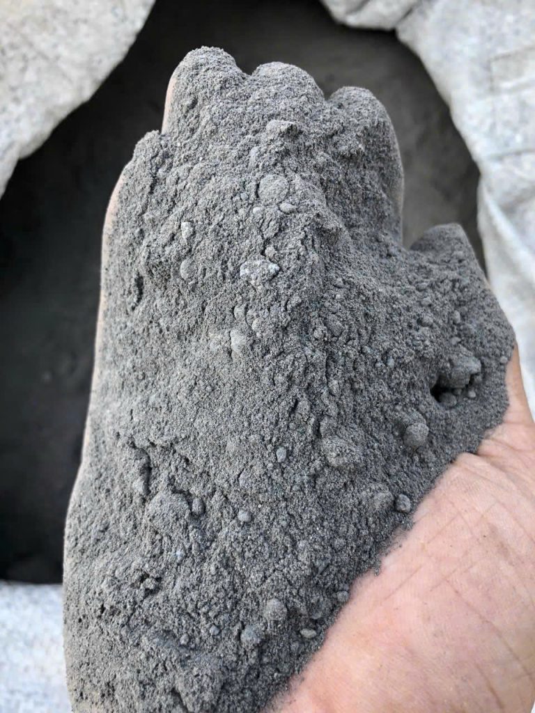 Tro Phân Gà
